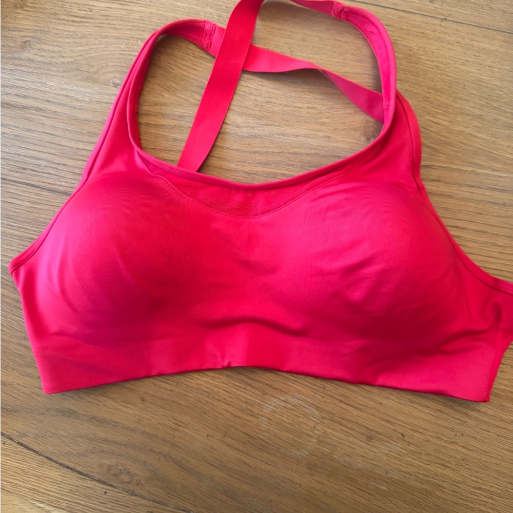 Victoria's Secret Vibrant Pink Sports Bra